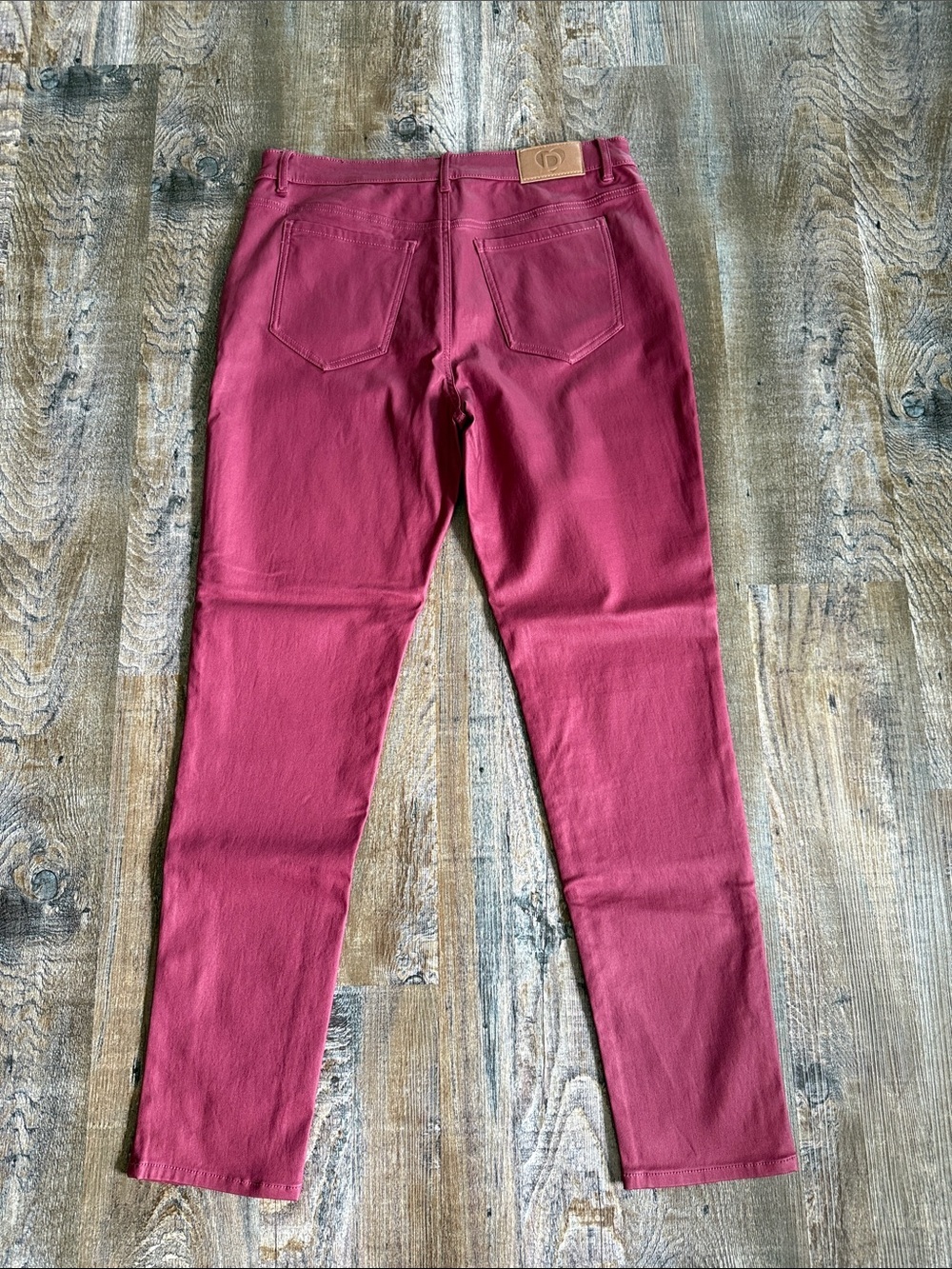 Desigual | Rapsberry Pants - Picture 3 of 8